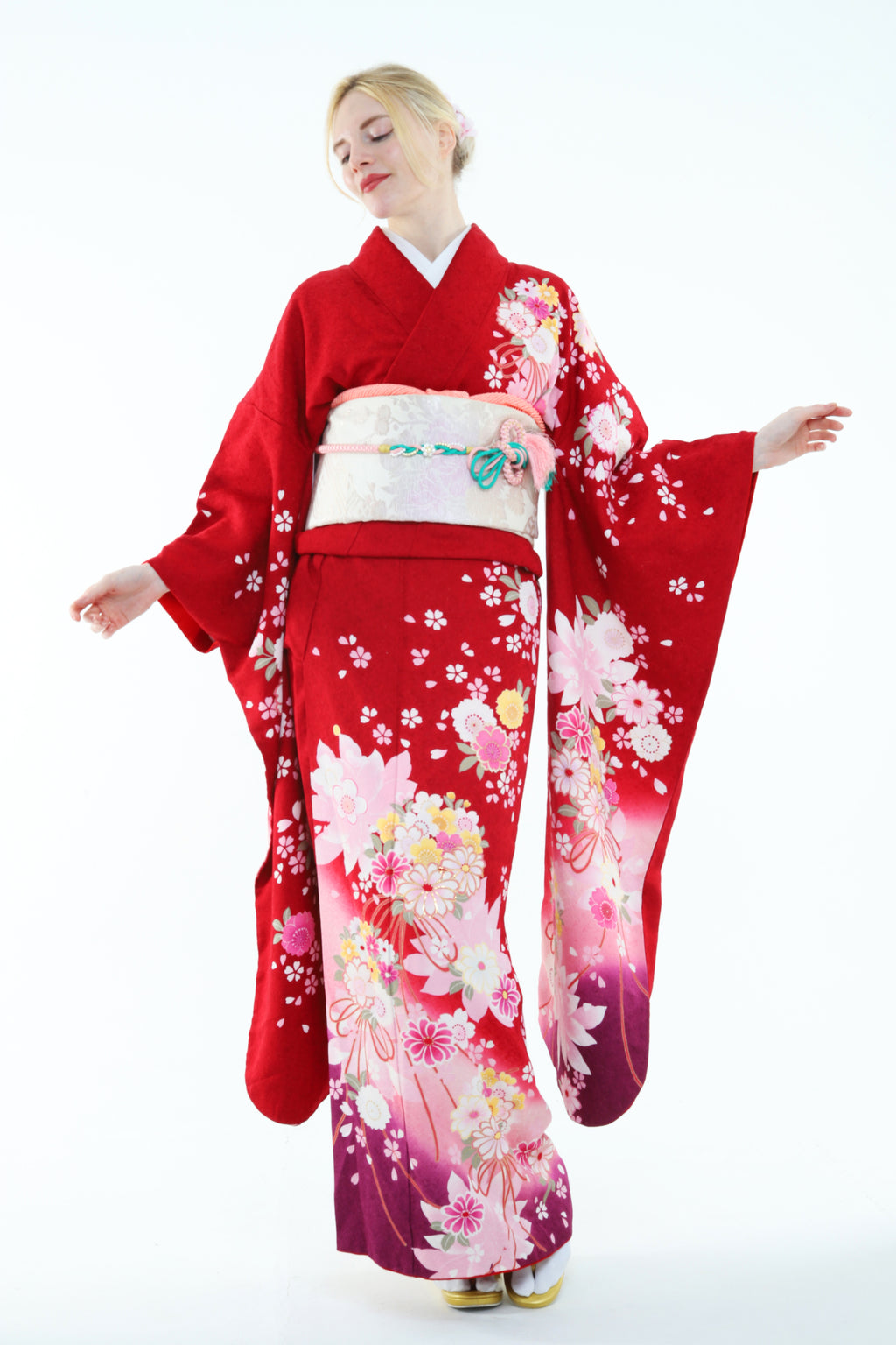 振袖セット「艶」